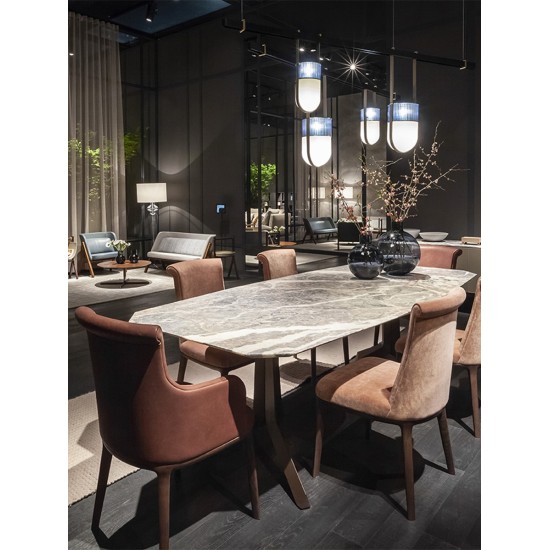 POLTRONA FRAU DIVA CHAIR