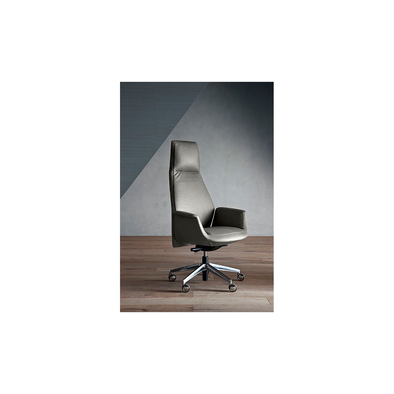 POLTRONA FRAU DOWNTOWN CHAISE DE BUREAU
