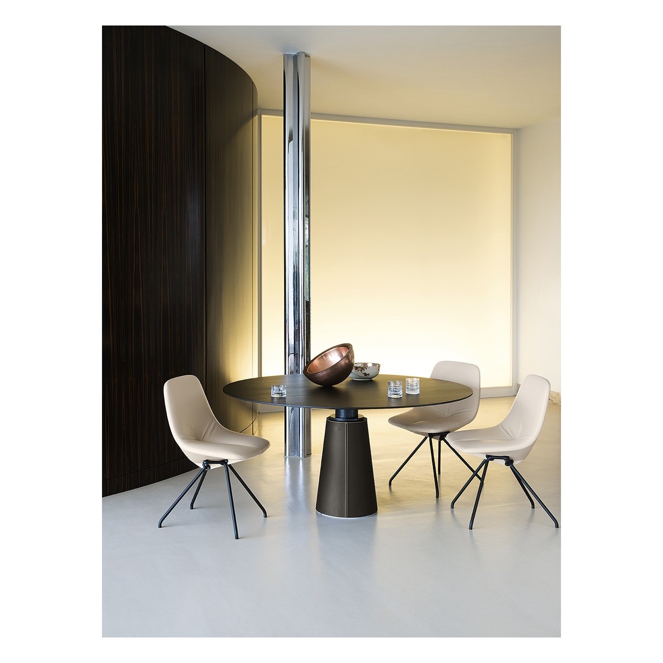 POLTRONA FRAU DU 30 CHAISE