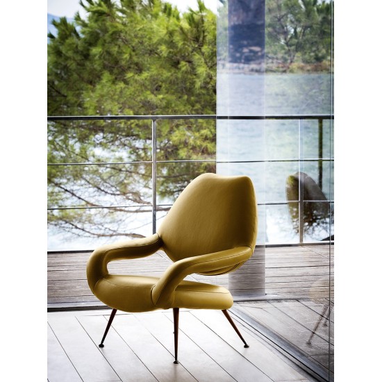 POLTRONA FRAU DU 55 ARMCHAIR