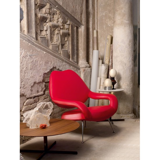 POLTRONA FRAU DU 55 ARMCHAIR