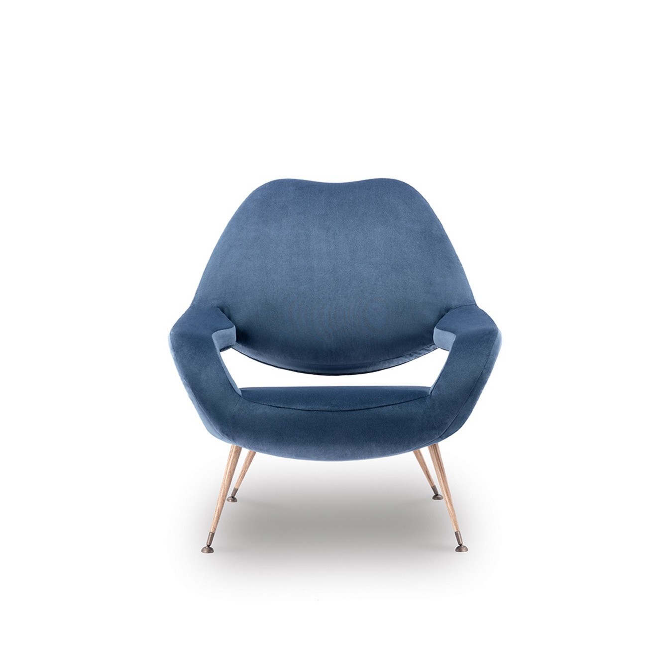 POLTRONA FRAU DU 55 ARMCHAIR