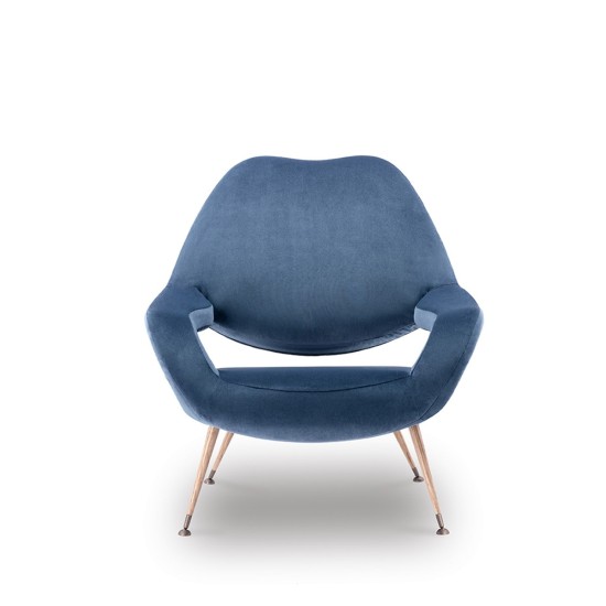 POLTRONA FRAU DU 55 ARMCHAIR