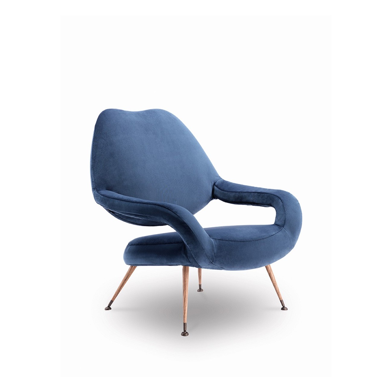 POLTRONA FRAU DU 55 ARMCHAIR