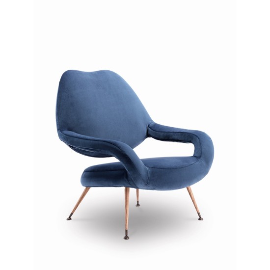 POLTRONA FRAU DU 55 ARMCHAIR