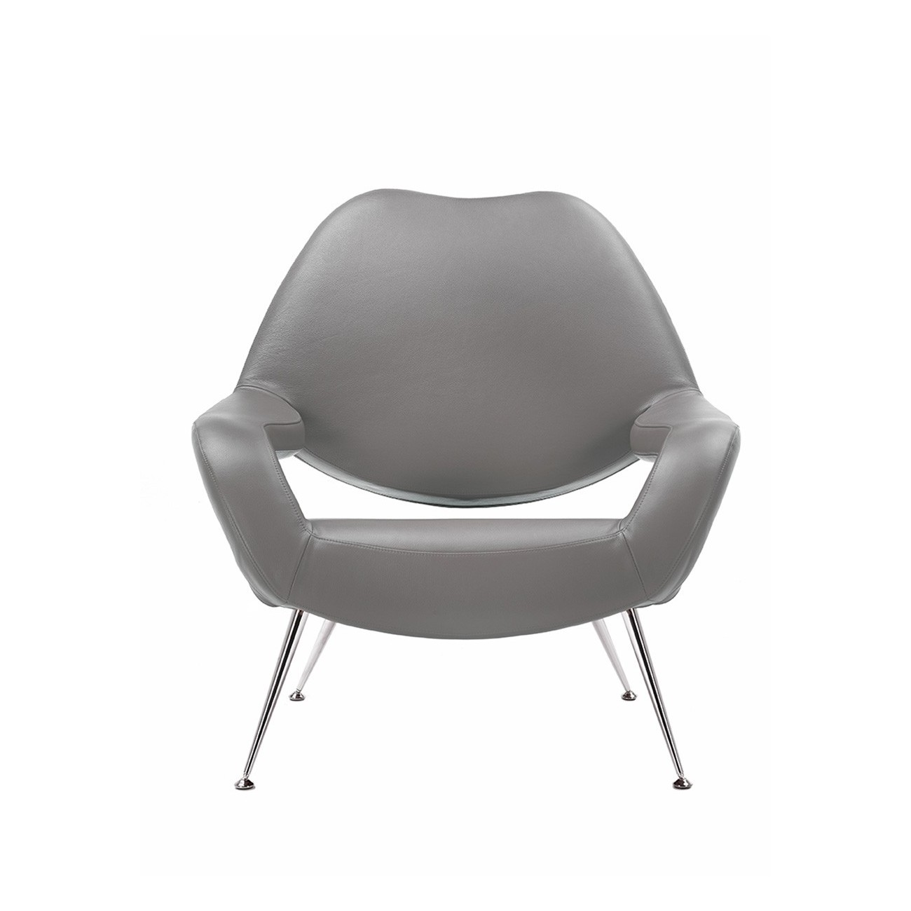 POLTRONA FRAU DU 55 ARMCHAIR