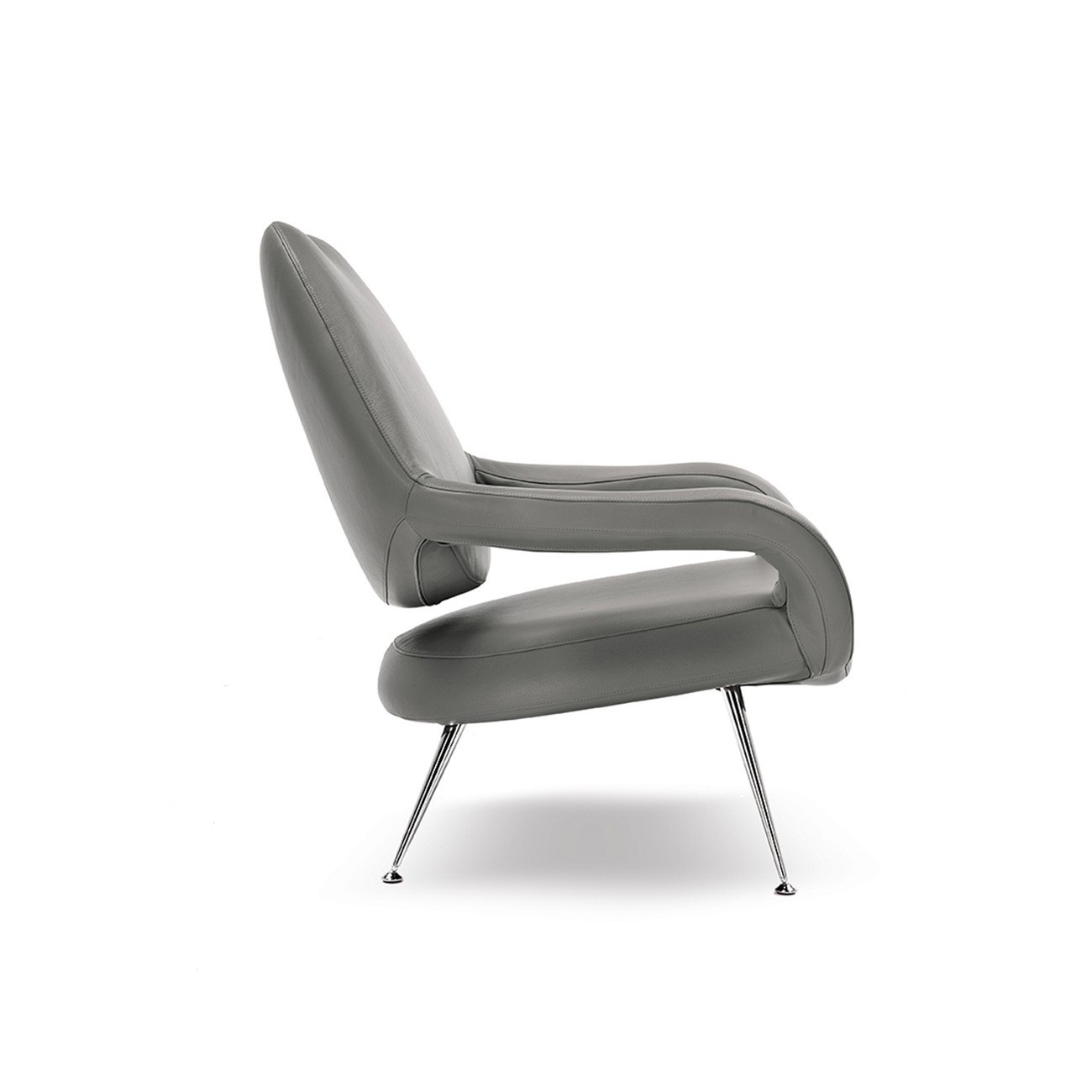 POLTRONA FRAU DU 55 ARMCHAIR