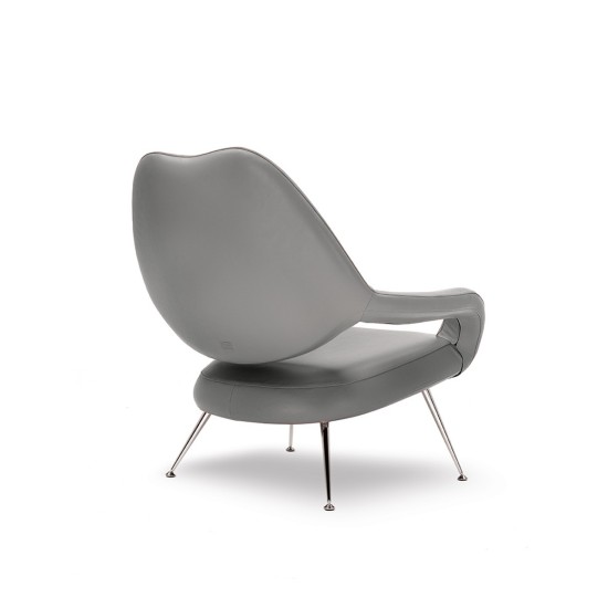 POLTRONA FRAU DU 55 ARMCHAIR