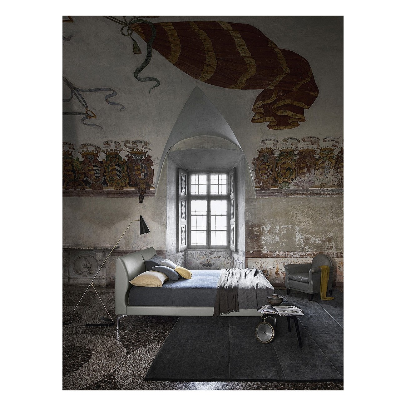 POLTRONA FRAU EOSONNO LETTO