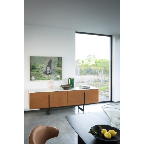 POLTRONA FRAU FIDELIO LOW CABINET