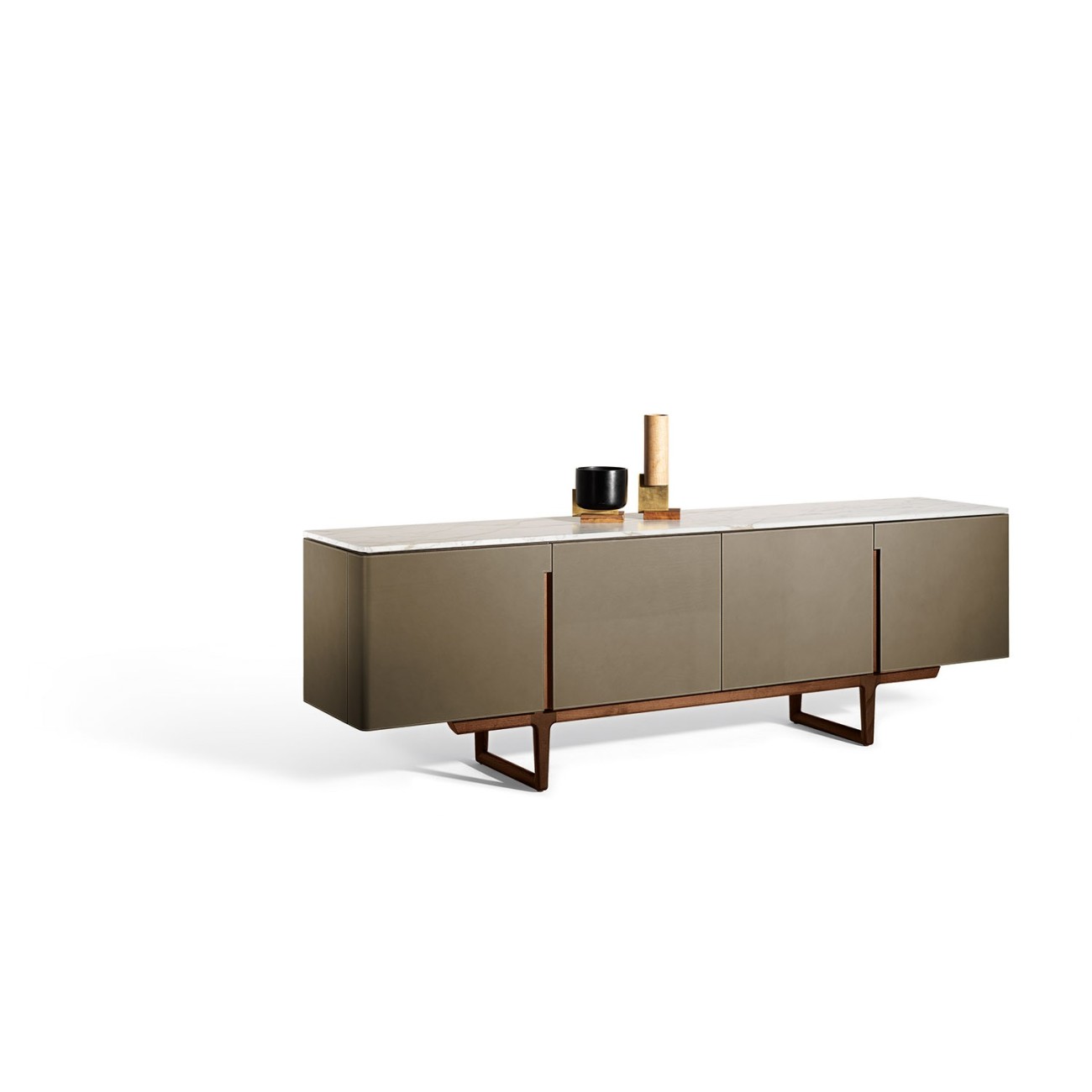 POLTRONA FRAU FIDELIO LOW CABINET