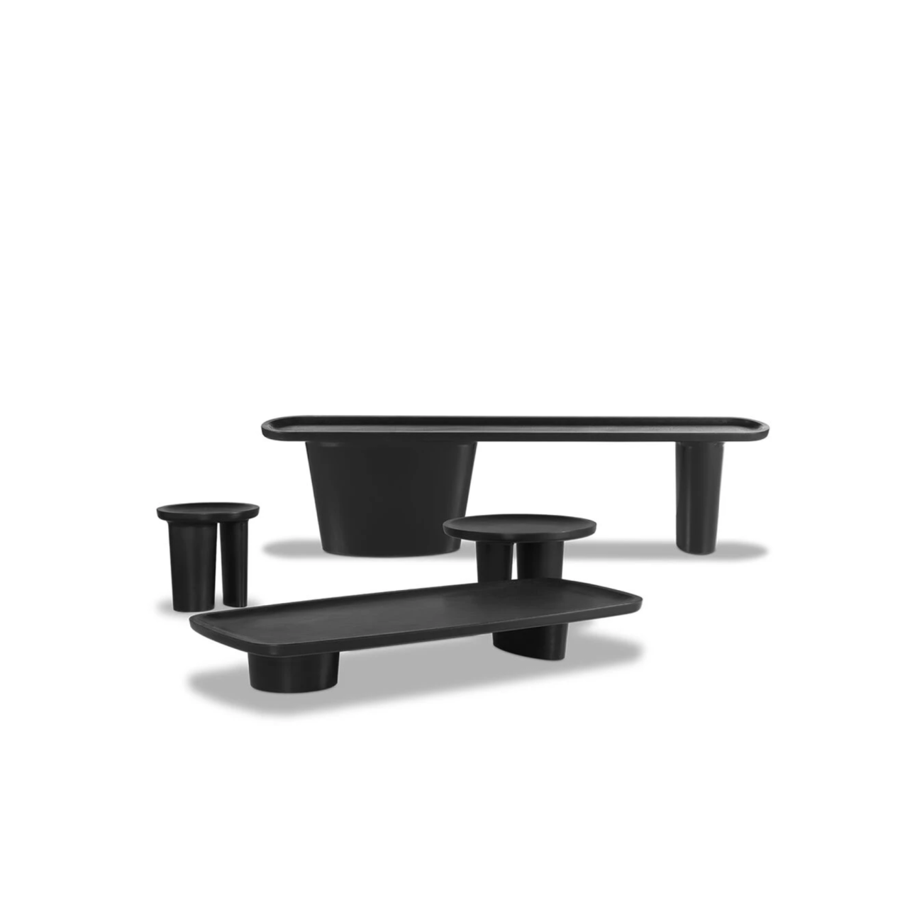 BAXTER CALIX TABLE BASSE