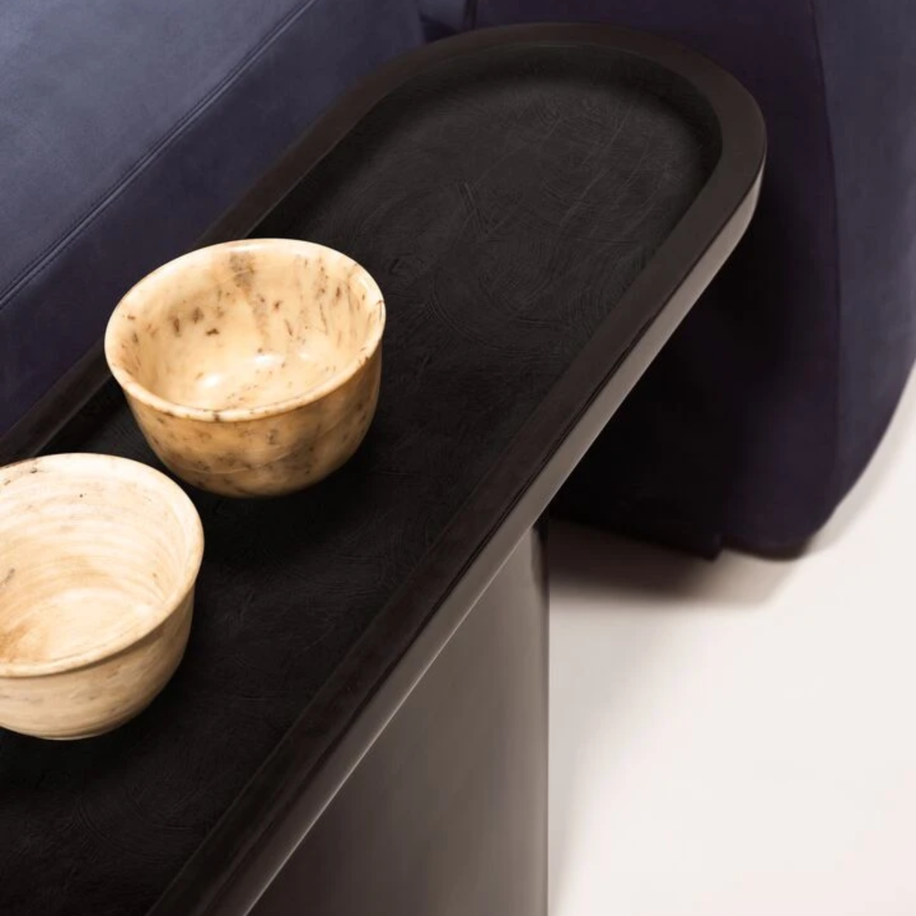 BAXTER CALIX TABLE BASSE