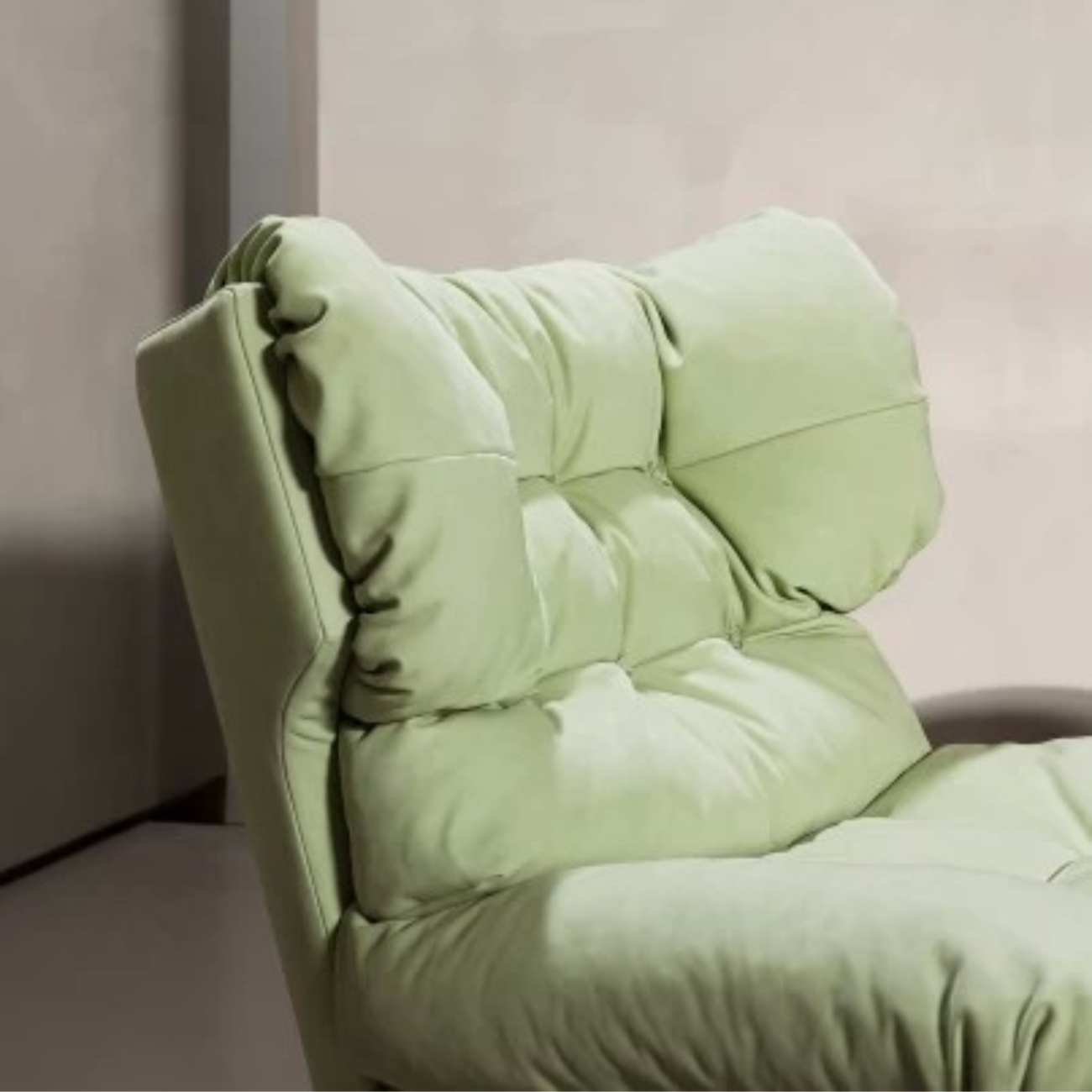 BAXTER MILANO FAUTEUIL