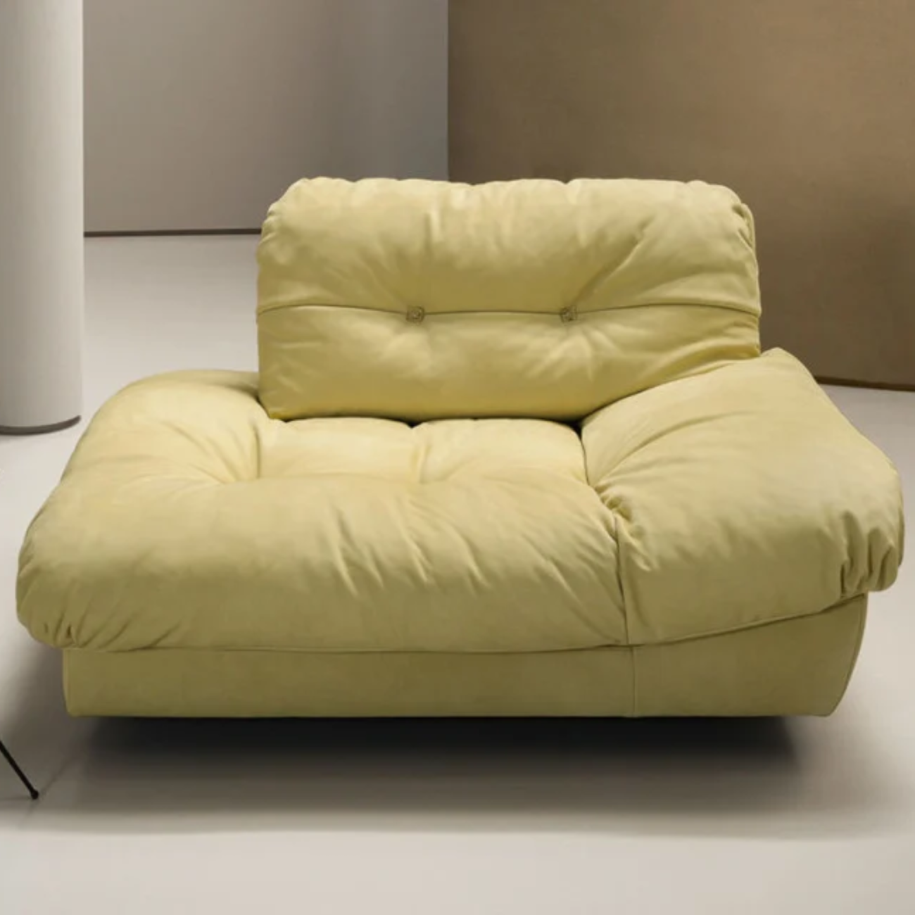 BAXTER MILANO FAUTEUIL
