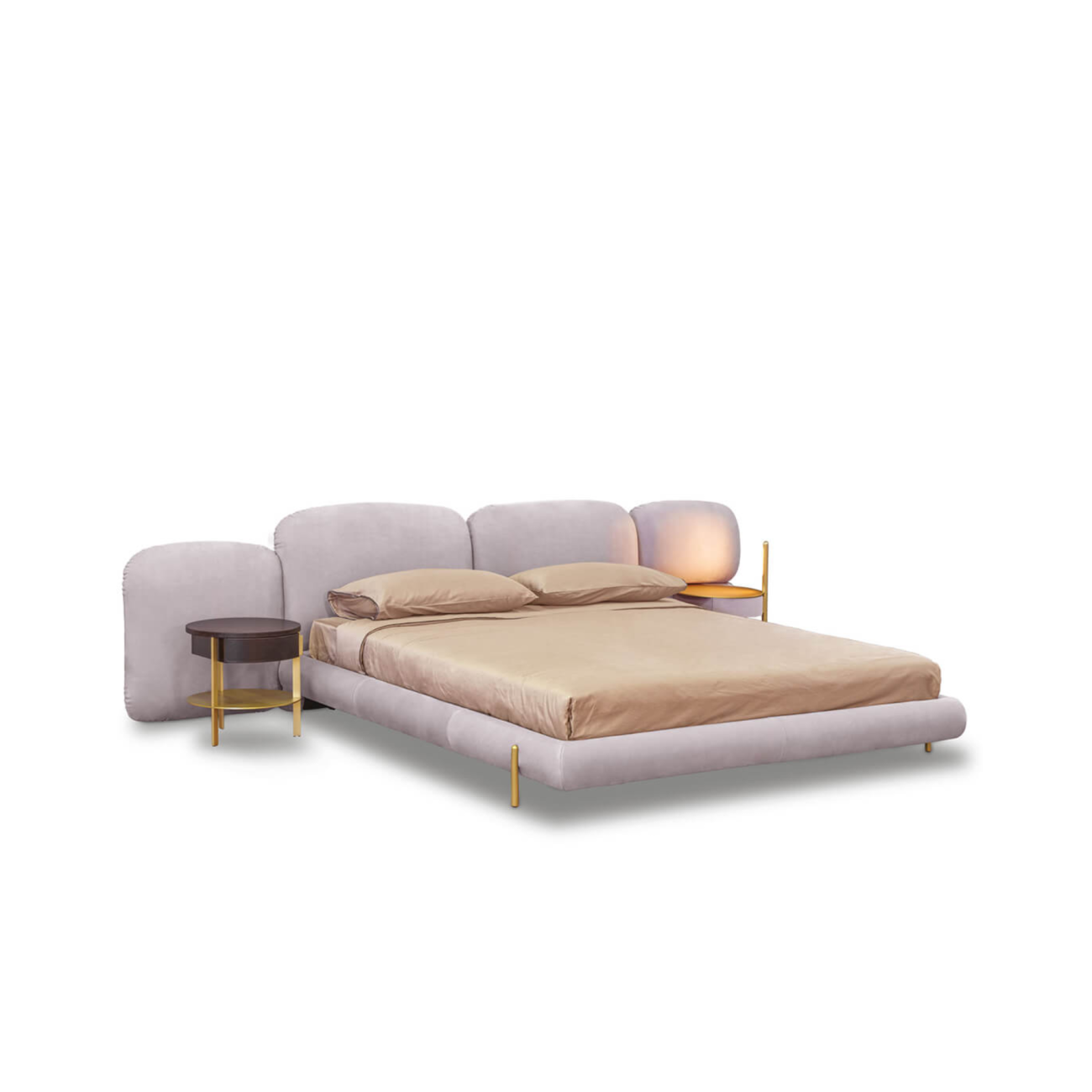 BAXTER – NARCISO DIVANO OUTDOOR