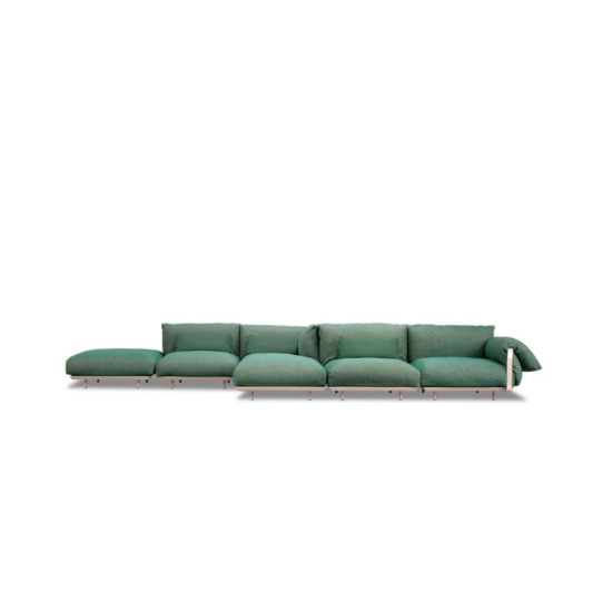 BAXTER – NARCISO CANAPÉ OUTDOOR