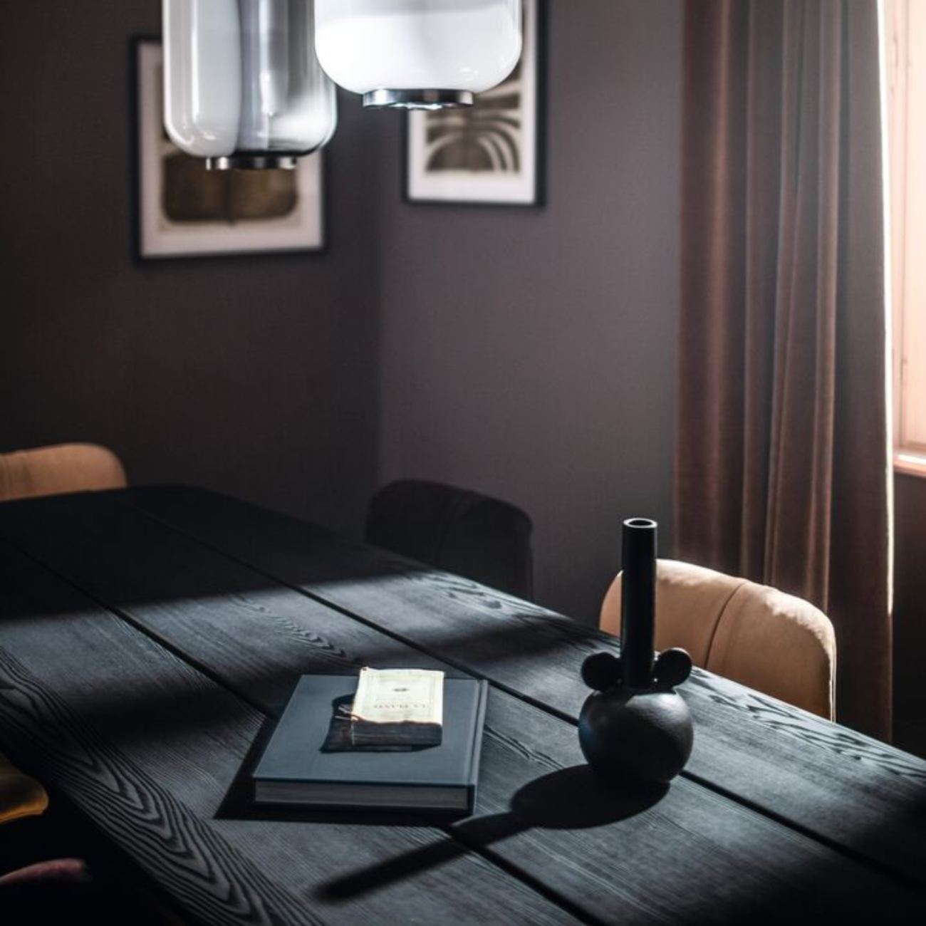 BAXTER – NAIROBI TABLE