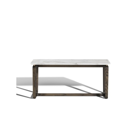 POLTRONA FRAU FIDELIO RECTANGULAR TABLE