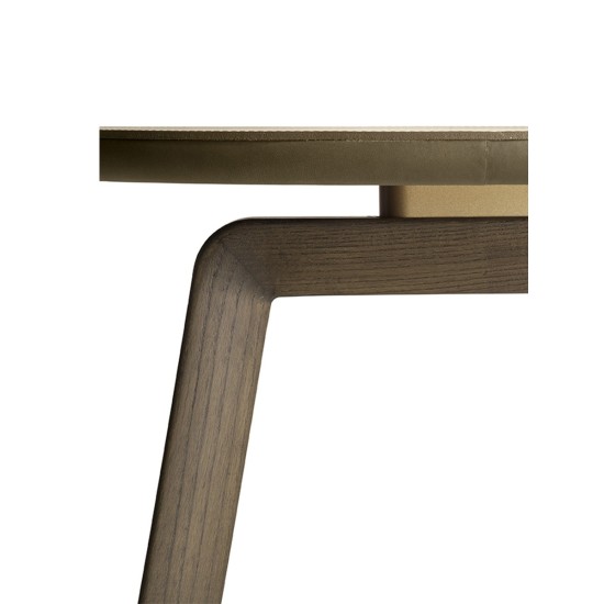 POLTRONA FRAU FIDELIO RECTANGULAR TABLE