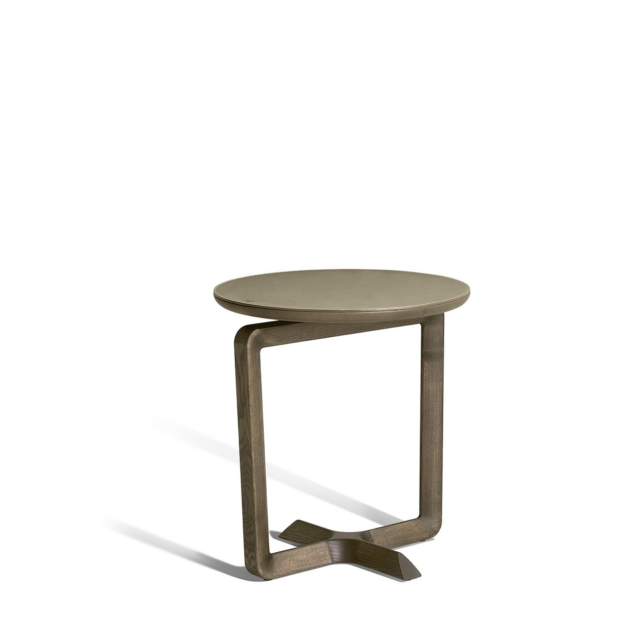POLTRONA FRAU FIDELIO PETITES TABLES RONDES