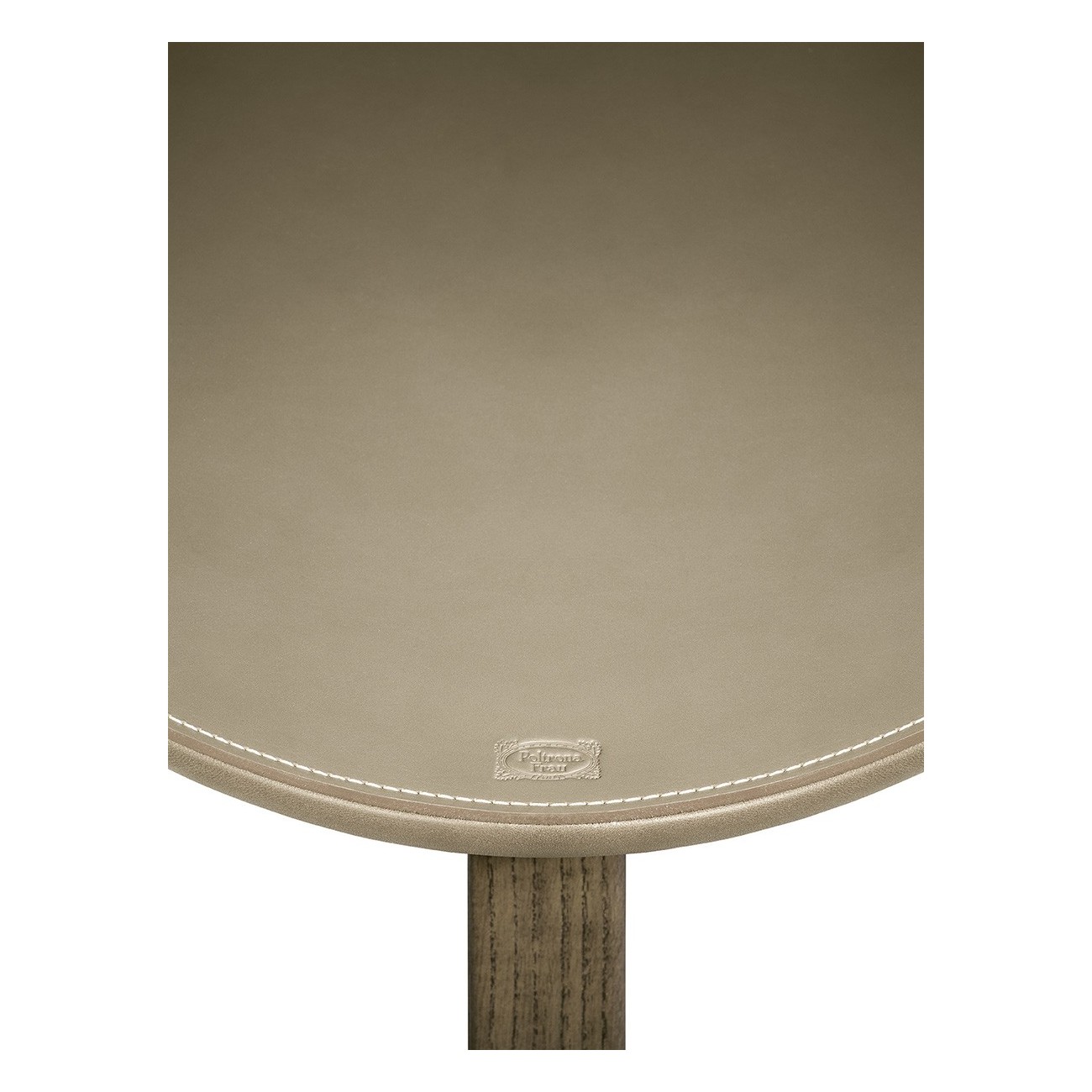 POLTRONA FRAU FIDELIO ROUND COFFEE TABLE