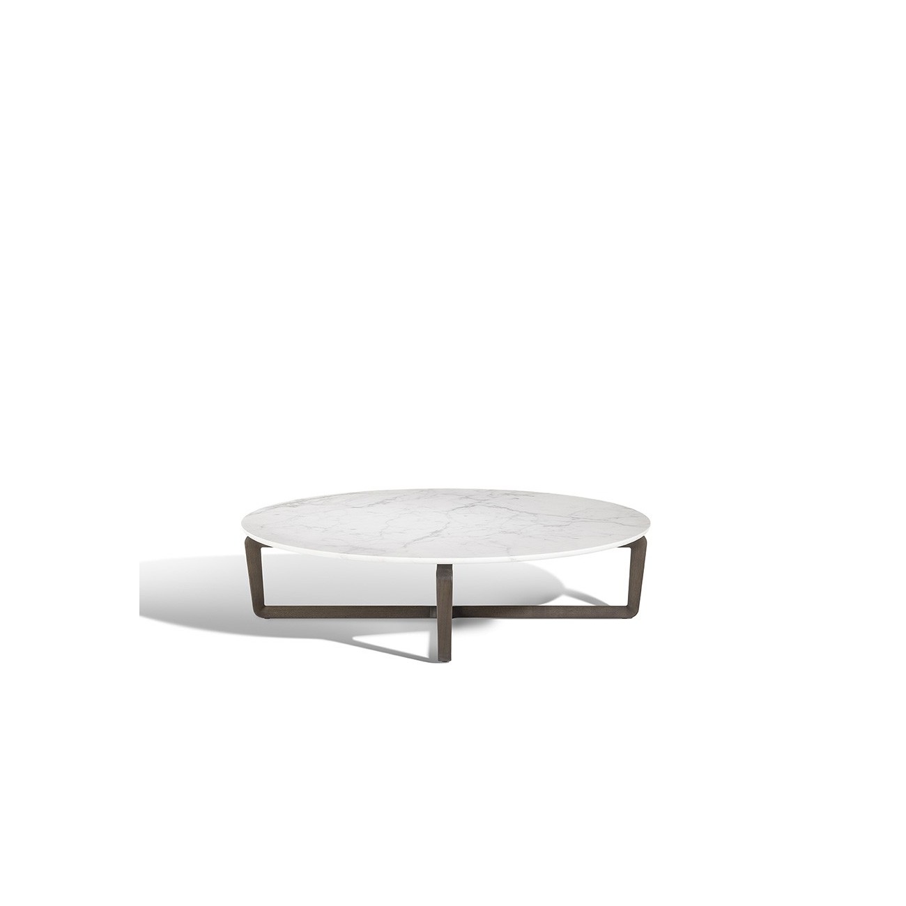 POLTRONA FRAU FIDELIO PETITES TABLES RONDES