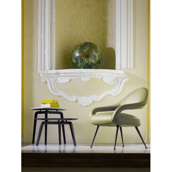 POLTRONA FRAU FIORILE TABLE BASSE