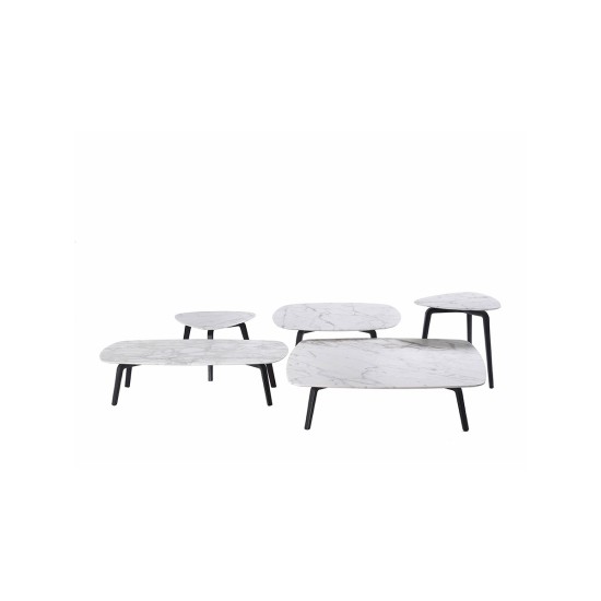 POLTRONA FRAU FIORILE TABLE BASSE
