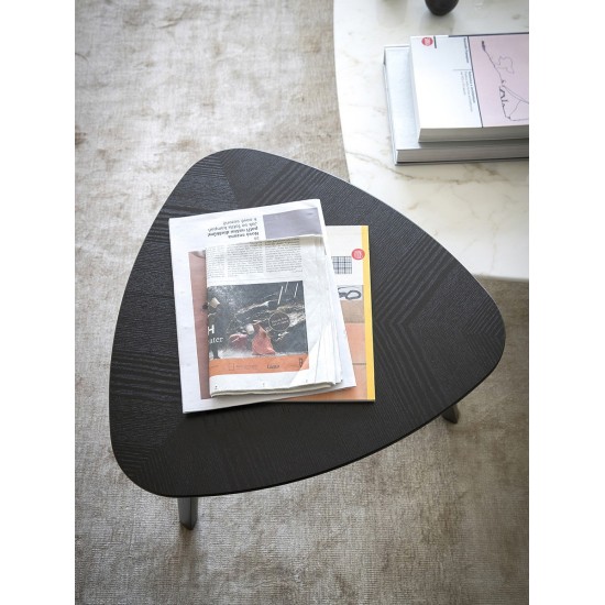POLTRONA FRAU FIORILE TABLE BASSE