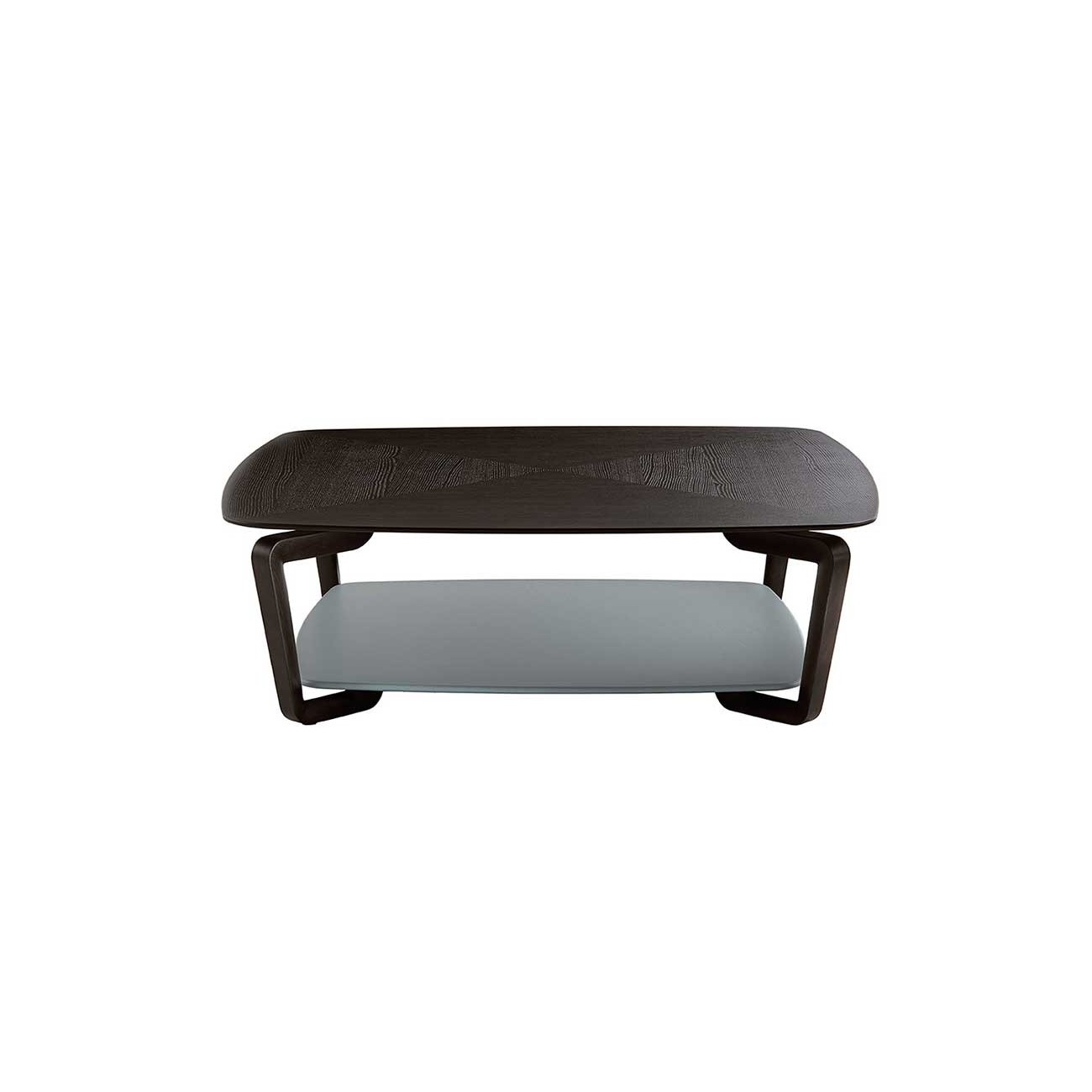 POLTRONA FRAU FIORILE DOUBLE COFFEE TABLE