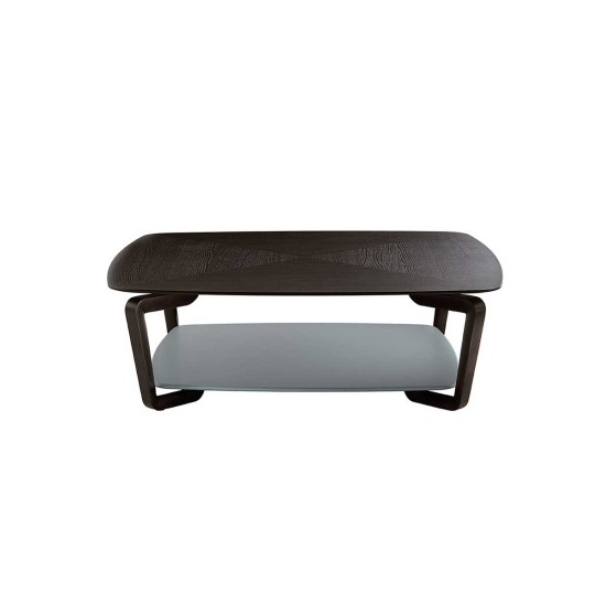 POLTRONA FRAU FIORILE TABLE BASSE DOUBLE