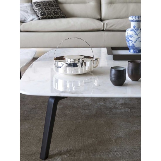 POLTRONA FRAU FIORILE TABLE BASSE