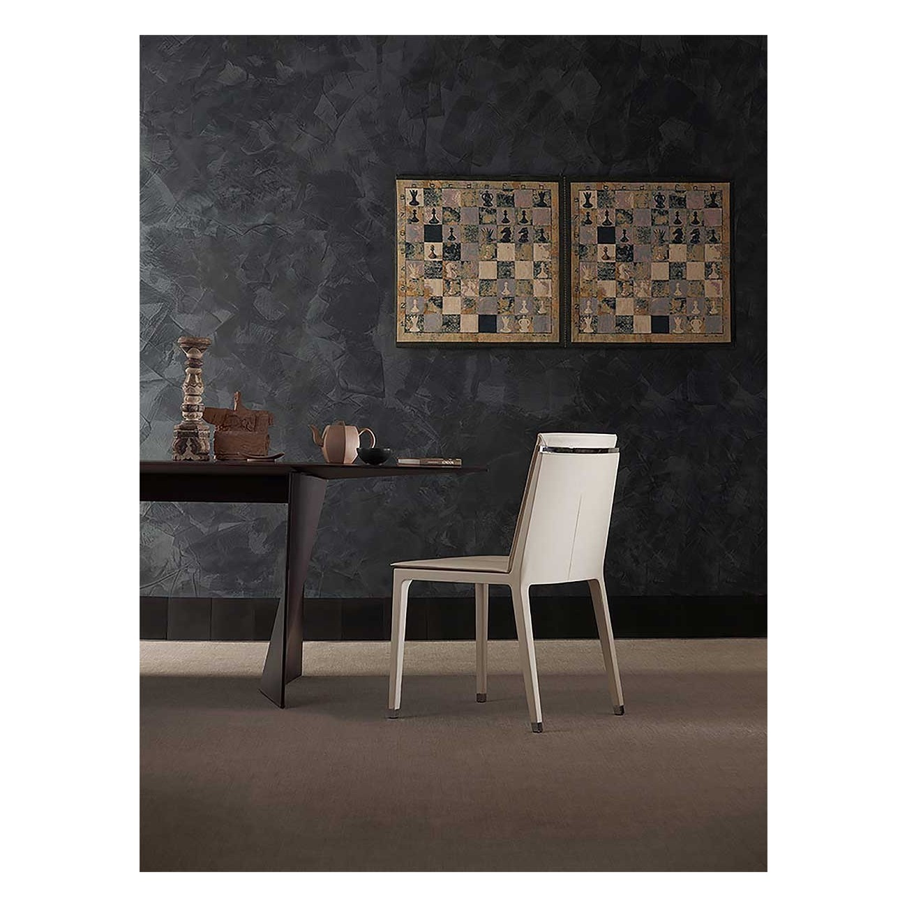 POLTRONA FRAU FITZGERALD SEDIA