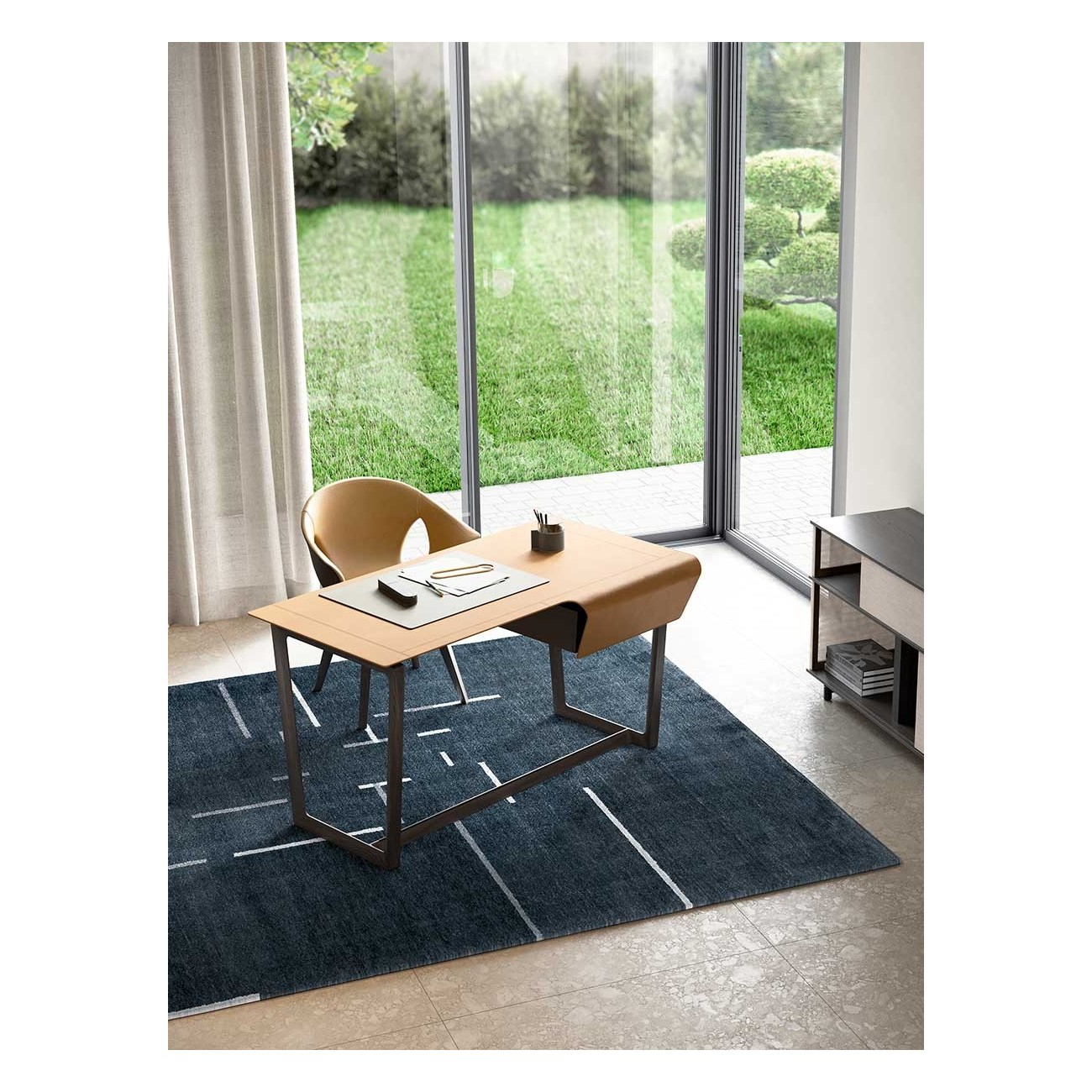 POLTRONA FRAU FRED BUREAU