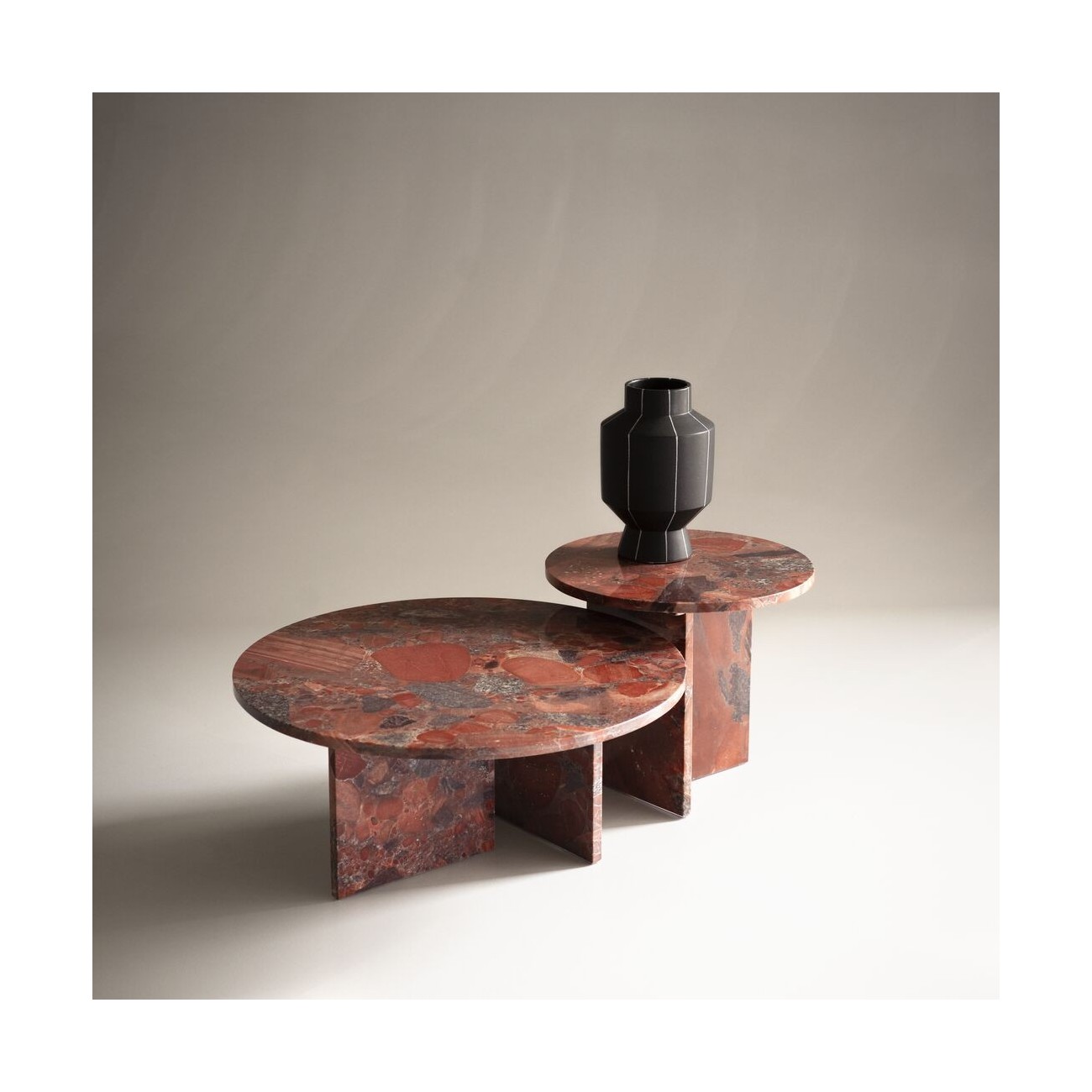 BAXTER – TEBE TABLE BASSE