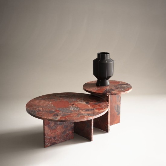 BAXTER – TEBE TABLE BASSE