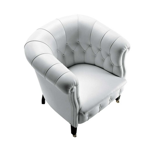 POLTRONA FRAU FUMOIR FAUTEUIL