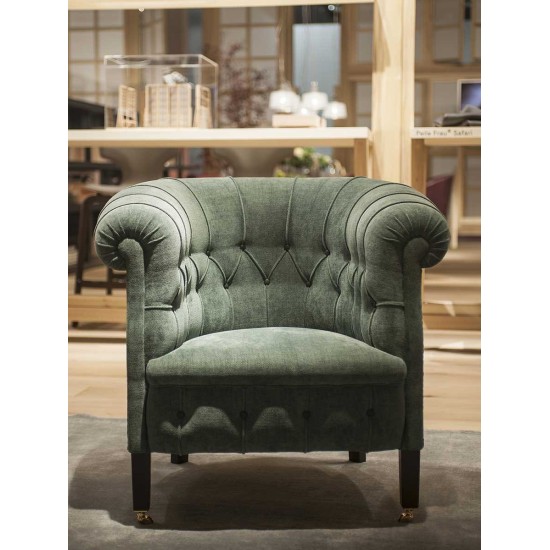 POLTRONA FRAU FUMOIR FAUTEUIL