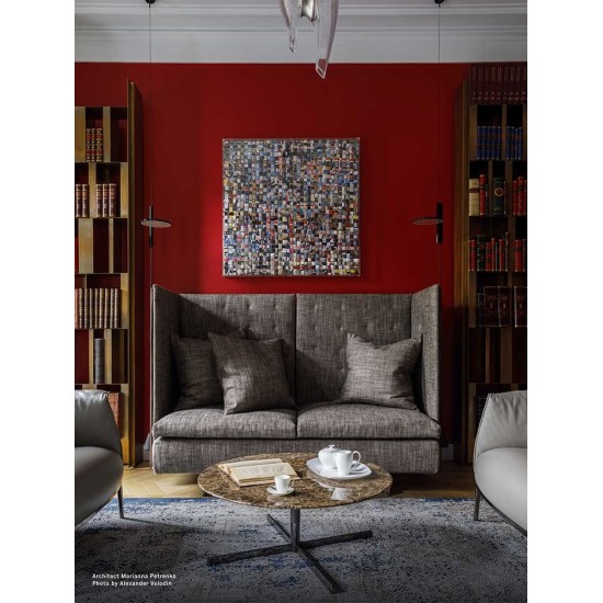 POLTRONA FRAU GRANTORINO HB DIVANO