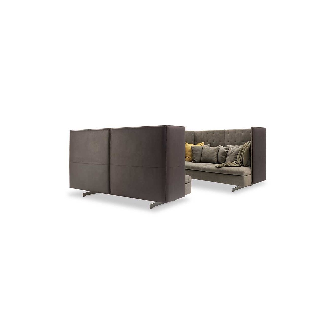 POLTRONA FRAU GRANTORINO HB CANAPÉ