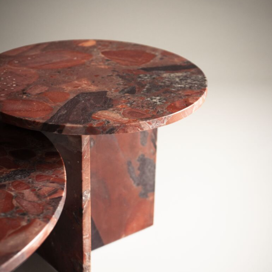 BAXTER – TEBE TABLE BASSE