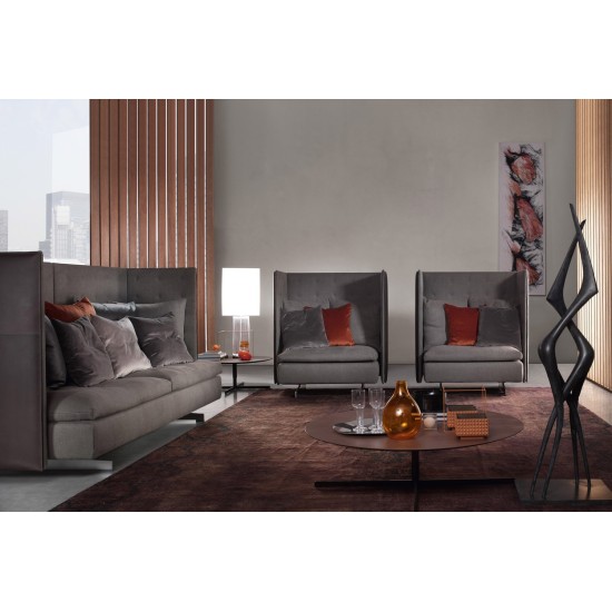 POLTRONA FRAU GRANTORINO HB FAUTEUIL