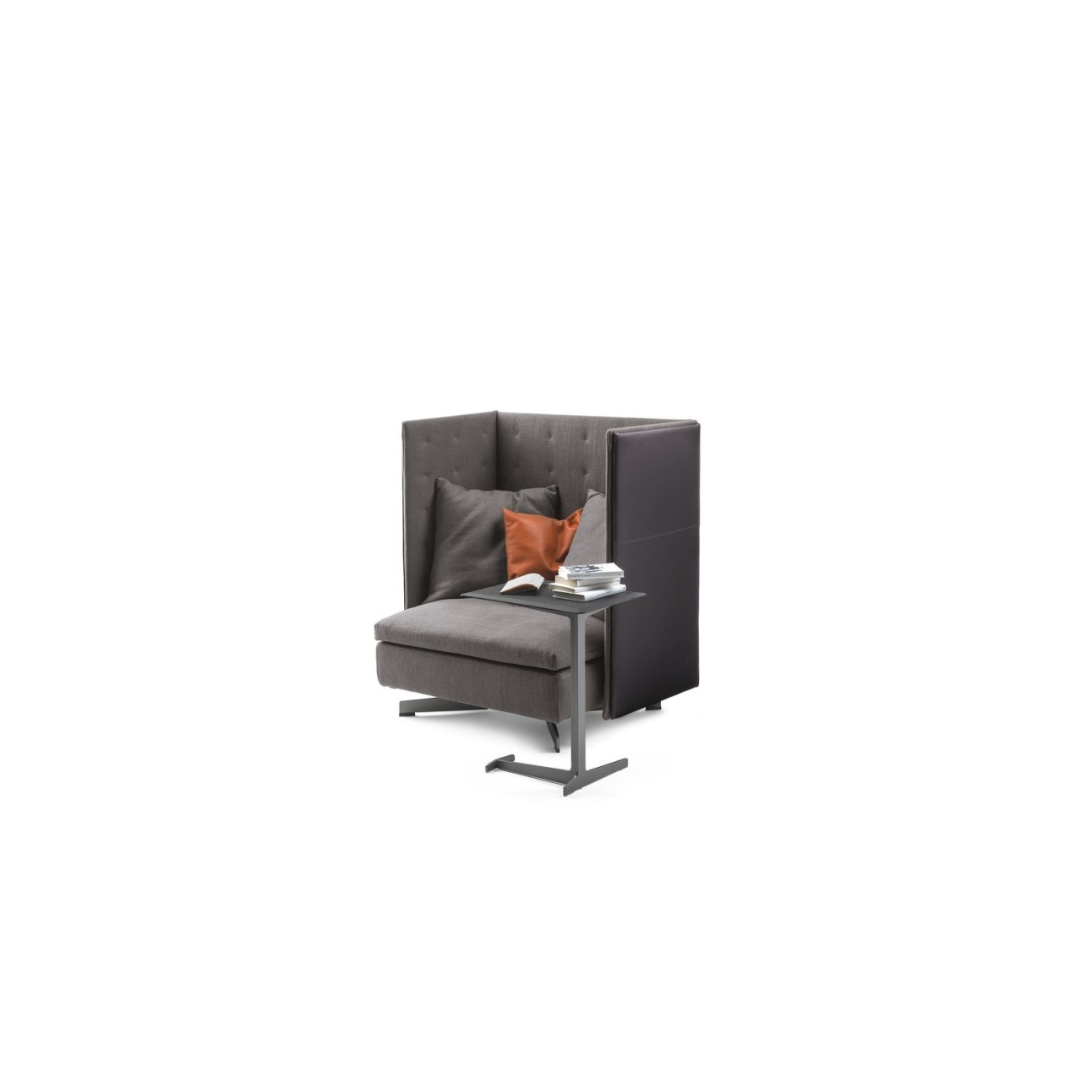POLTRONA FRAU GRANTORINO HB FAUTEUIL