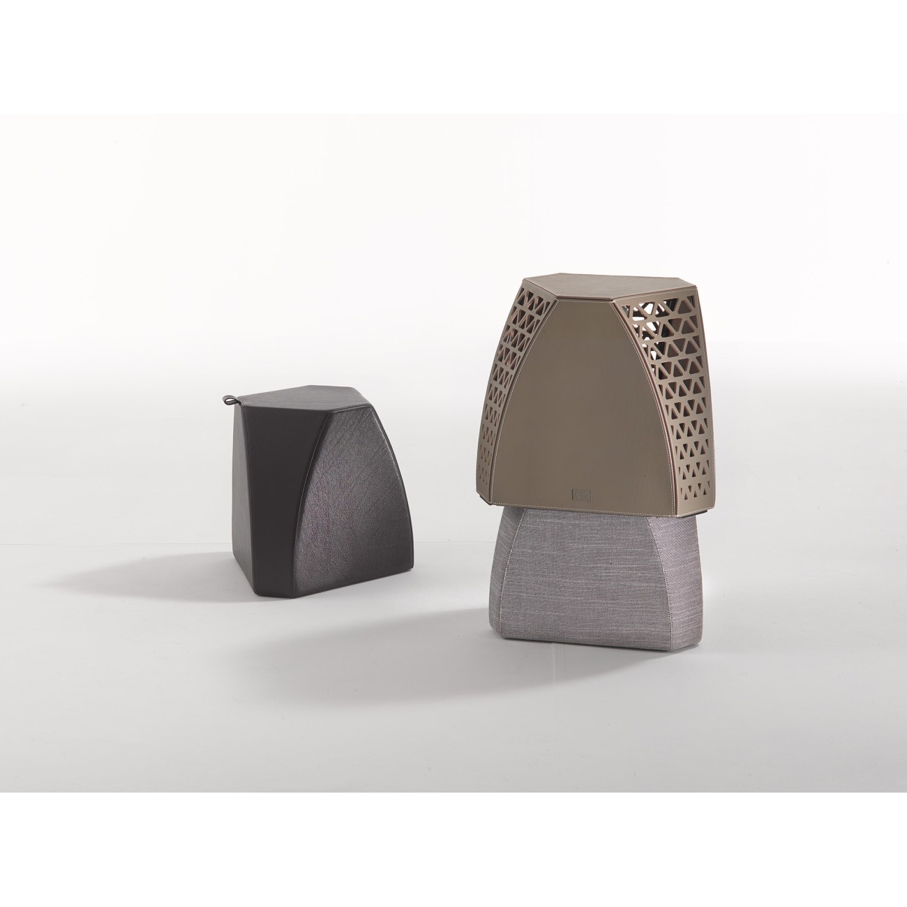 POLTRONA FRAU HUDSON TAVOLINO