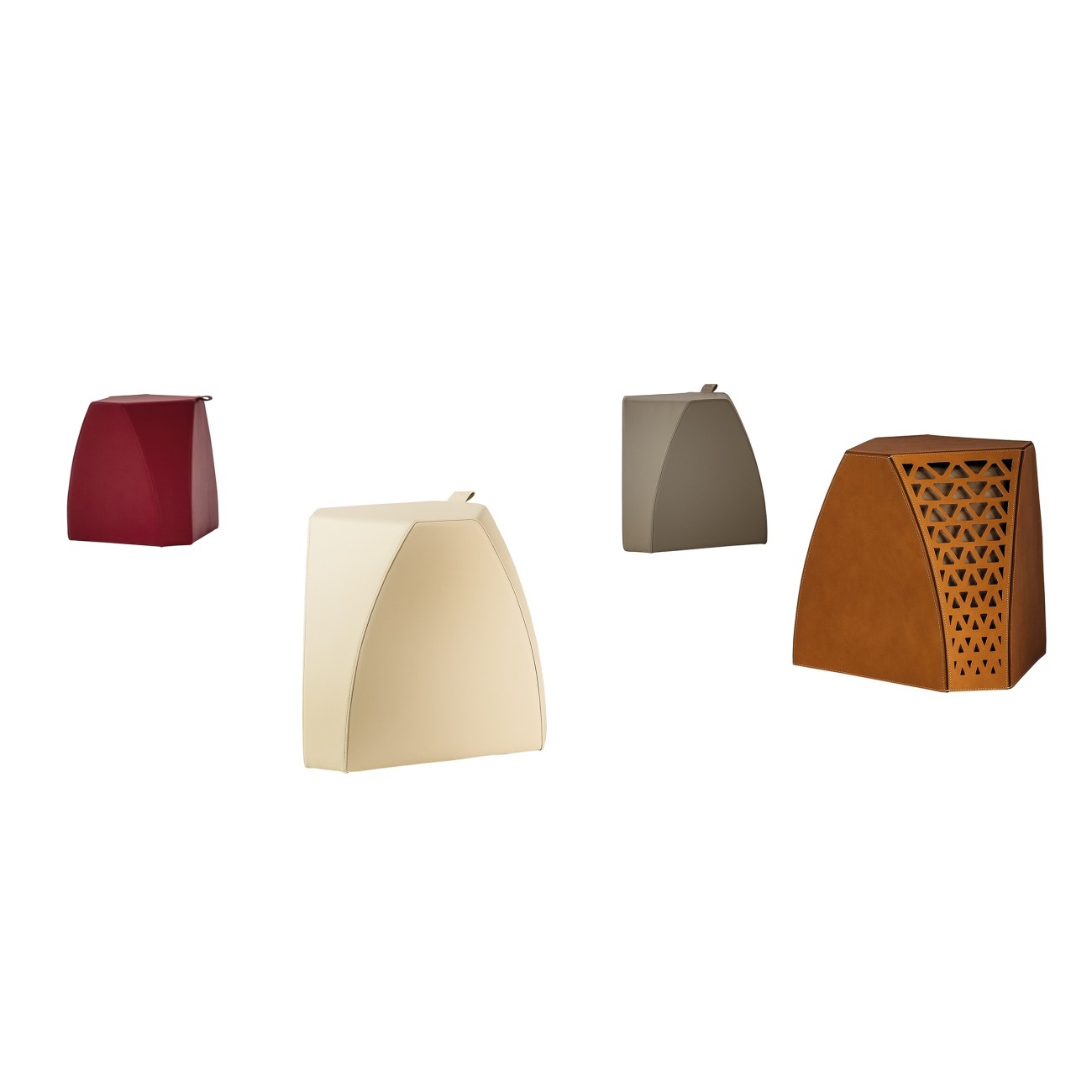 POLTRONA FRAU HUDSON TABLE BASSE