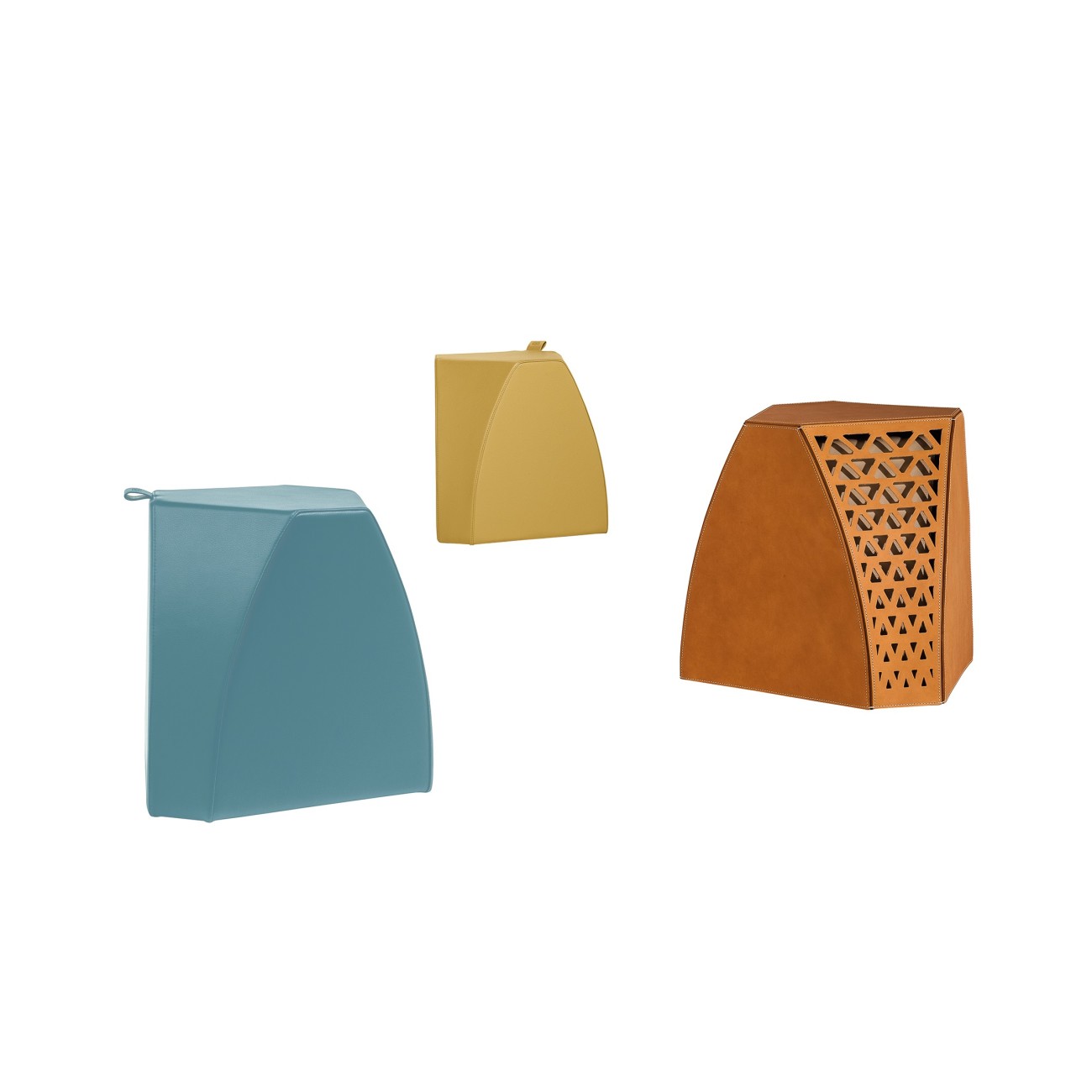 POLTRONA FRAU HUDSON TAVOLINO