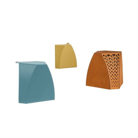 POLTRONA FRAU HUDSON TAVOLINO