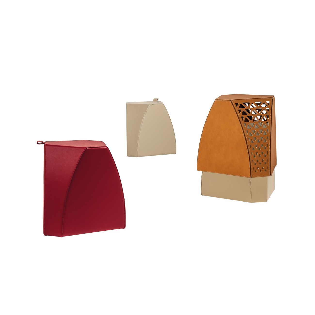 POLTRONA FRAU HUDSON TABLE BASSE