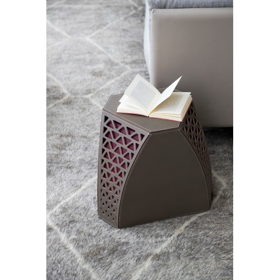 POLTRONA FRAU HUDSON TABLE BASSE